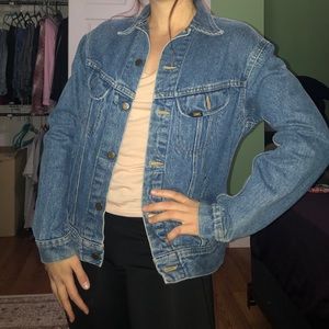 Jean jacket